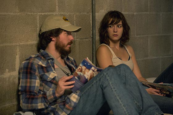 ���� ����� �� �10 Cloverfield Lane�