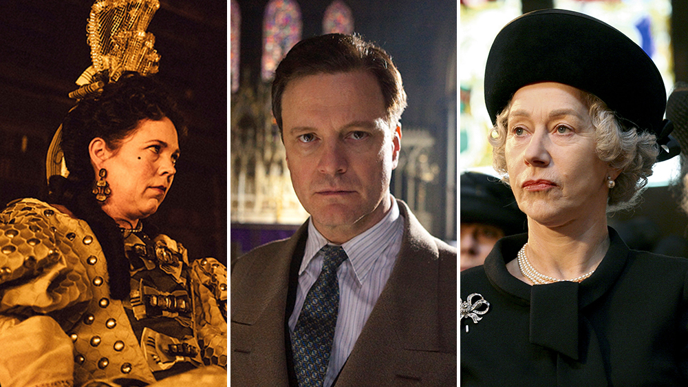 Британските монарси гарантират „Оскар“