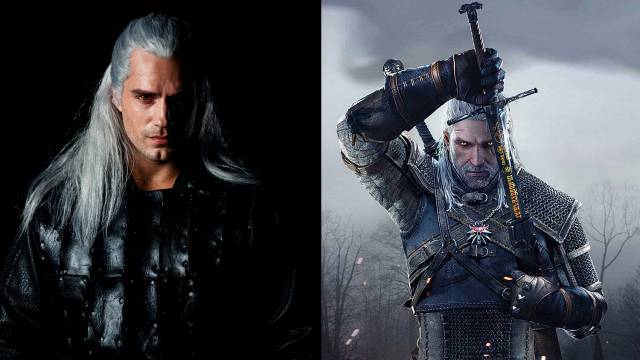 ����� ������ ��� ����� ����� � �The Witcher�