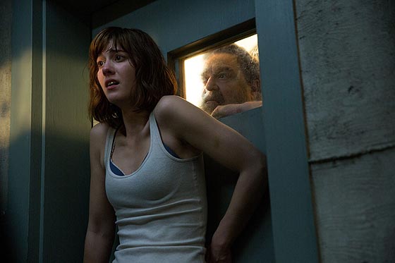 ���� ����� �� �10 Cloverfield Lane�