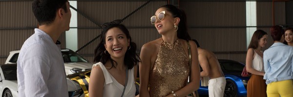 ������ �� ����������� �� �Crazy Rich Asians�