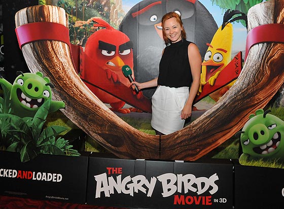 ANGRY-BIRDS ������ � ����� ����