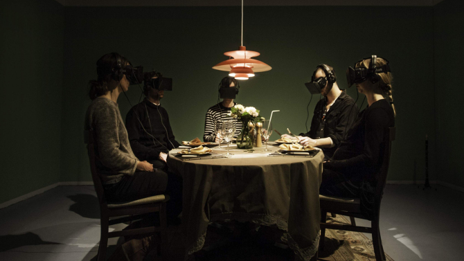 Нюйоркският фестивал с интерактивна платформа