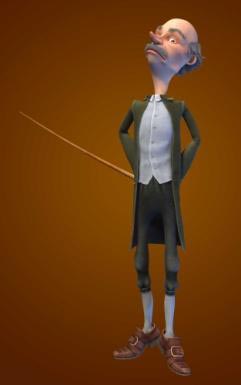 Представане на ДОМАКИНЪТ