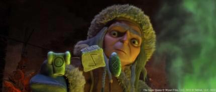 Представане на ШАМАНКАТА