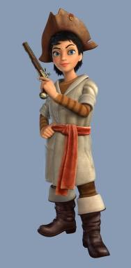 Представане на ДЪЩЕРЯТА