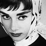 Артист - Одри Хепбърн, Audrey Hepburn