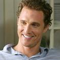 ���� ���������, Matthew McConaughey