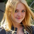 ������ ������ - Dakota Fanning