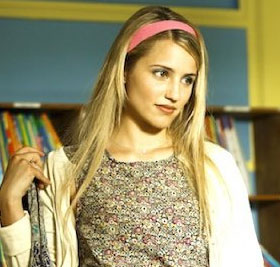 ������ - ����� �����, Dianna Agron