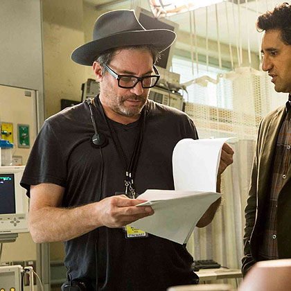 �������� - ���� ���������, Adam Davidson