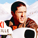 ������ - ���� ������, Samy Naceri