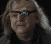 Часът на Лудото-око Мууди - Хари Потър и огнения бокал