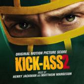 13. Kick-Ass 2 - Mindy & Dave -     