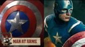 Шитът на Капитан Америка - Мъже с оръжия