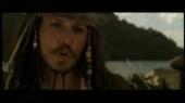Карибски пирати: Проклятието на Черната перла - филмови гафове