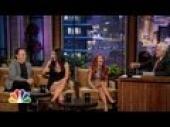 Сексуален съвет от Били Кристъл в шоуто на Джей Лено