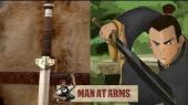 Мечът на Сока от Аватар: Последният повелител на въздуха - Мъже с оръжия