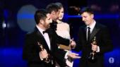 Социалната мрежа печели Оскар за най-добра филмова музика