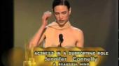Дженифър Конъли печели Оскар за Красив ум