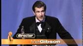 Мел Гибсън печели Оскар за режисура на Смело сърце