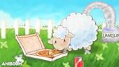 Ангел и овца - Анимация от Сасапит Руджират