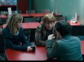 Нападение в кафенето - Хари Потър и даровете на смъртта: част 1