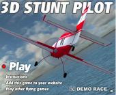 3D Пилот - каскадьор