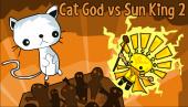Богът-котка срещу Слънчевия крал 2