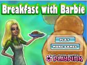 Закуска с Барби