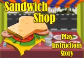 Магазин за сандвичи
