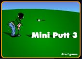 Мини голф 3