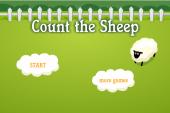 Пребройте овцете