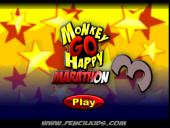 Щастливите маймунки - маратон 3