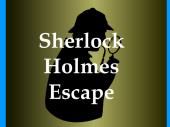 Бягството на Шерлок Холмс