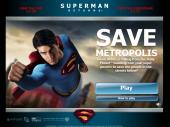 Супермен се завръща - спасяването на Метрополис