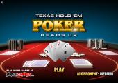 Тексас холд ем покер - главите горе!