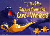 Бягството на Аладин от пещерата на чудесата