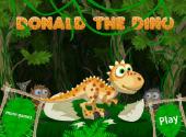 Доналд - динозавъра