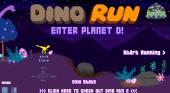 Бягството на динозавъра - Влезте в планета D