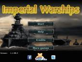 Имперски военни кораби