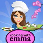 Пригответе суши с Ема