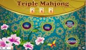 Троен маджонг - Triple Mahjong