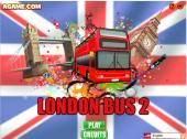 Автобус в Лондон 2