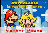 Коледните подаръци на Супер Марио