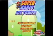 Супер Марио - снежно приключение