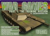 Военни игри - тренировъчна мисия