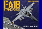 F18 Удар на силата
