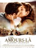 Толкова много любов, Ces amours-la - филми, трейлъри, снимки - Cinefish.bg