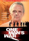 One Man's War - , ,  - Cinefish.bg